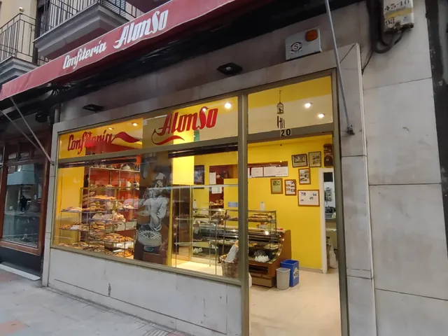 Confitería Alonso
