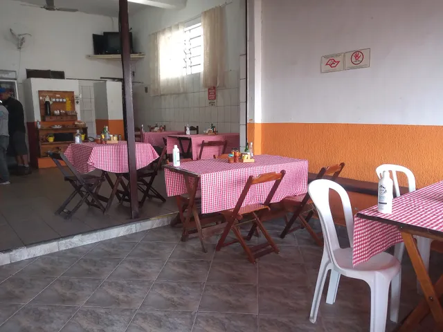 Restaurante Comidinha da Mamãe