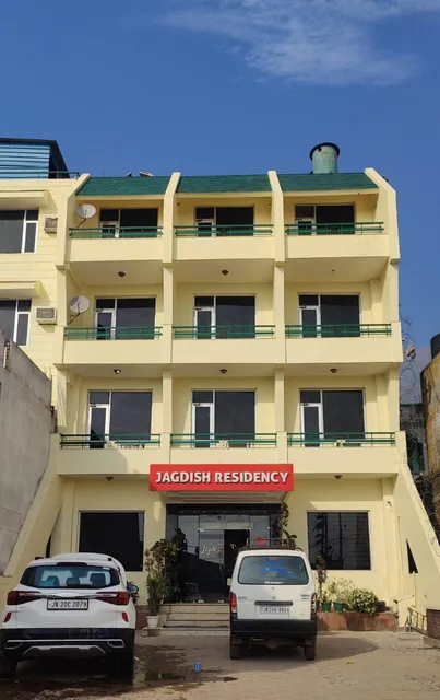 Hotel Jagdish Residency