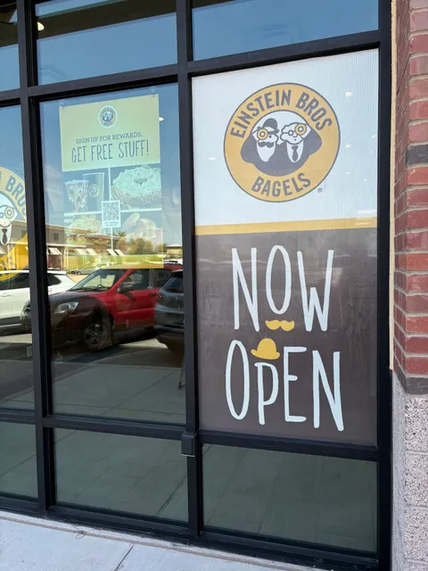 Einstein Bros. Bagels