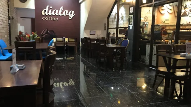 Dialog Coffee - Klandasan (Ruko Bandar)