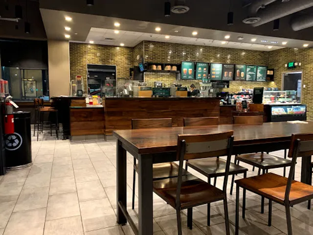 Starbucks