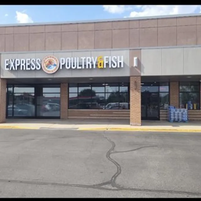 Express Poultry and Fish dearborn heights