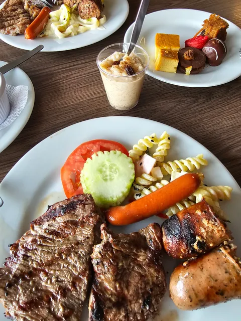 La Casa del Asado Argentino