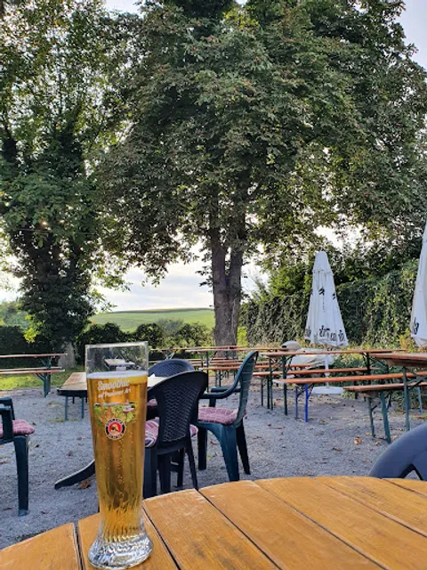Biergarten Bahnhöfle