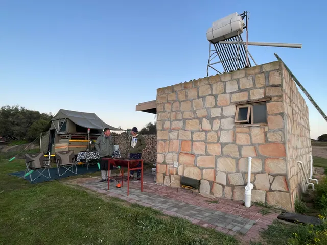 Groenrivier Guestfarm