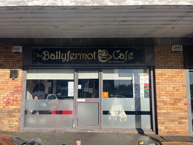Ballyfermot cafe
