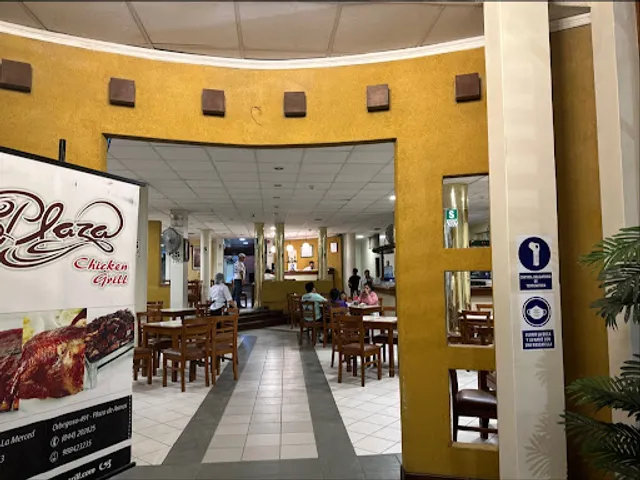 Plaza Chicken Grill
