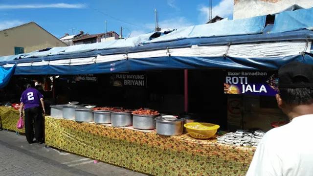 Restoran Tajuddin Hussain