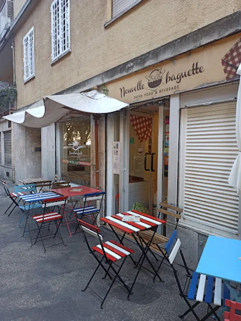 Nouvelle Baguette Fresh Food & Beverage