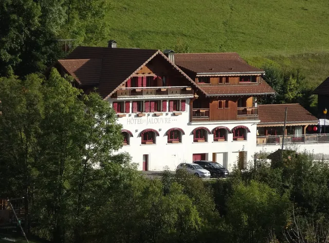 Hotel Le Jalouvre