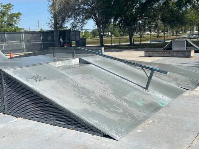Land O' Lakes Skate park