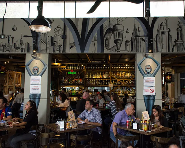 La Cervecería de Barrio Suc Alameda