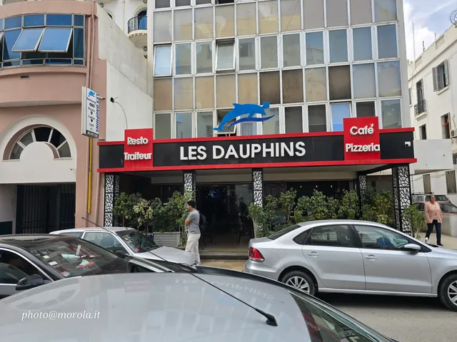 RESTAURANT LES DAUPHINS
