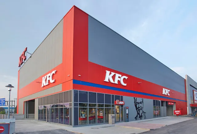 Kentucky Fried Chicken