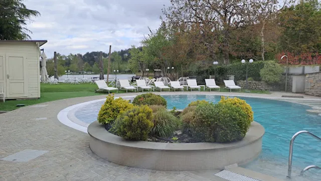 Ristorante del Hotel Miramonti