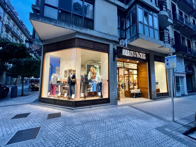 Brownie - San Sebastián