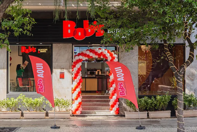 Bob's Burger - Rua Barata Ribeiro