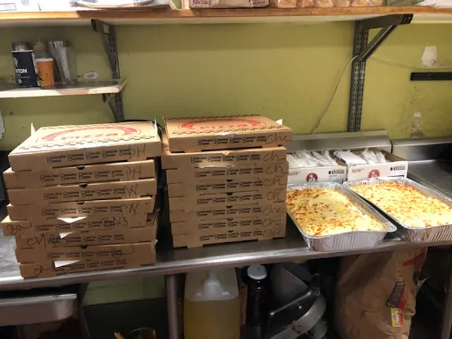 Triple AAA Pizza Restaurant