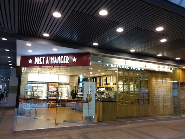 Pret A Manger