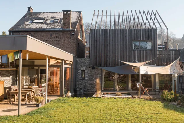 Maison d'hôtes - B&B "La Source Paisible"