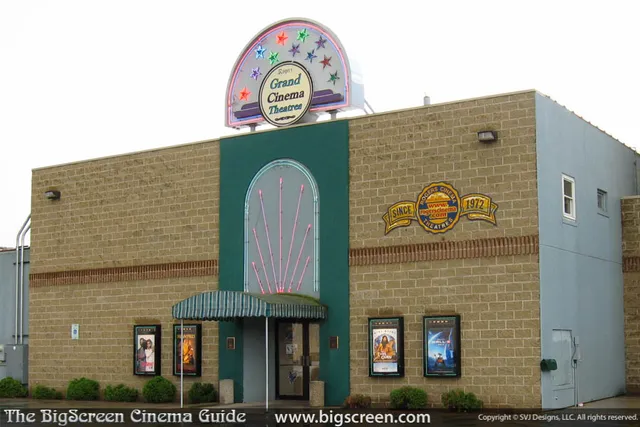 Grand Cinema Theatres