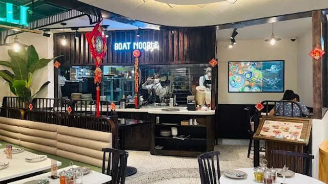 BOAT NOODLE BANGKOK - SAIGON CENTRE