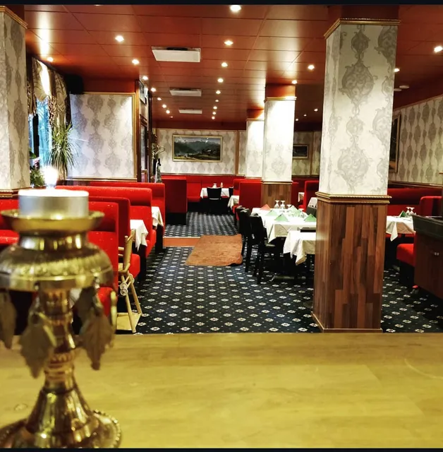 Ravintola Lumbini Munkkiniemi