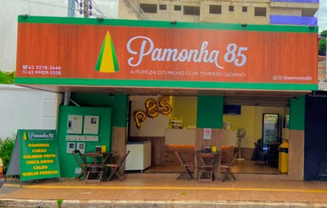 Pamonha 85 Bueno