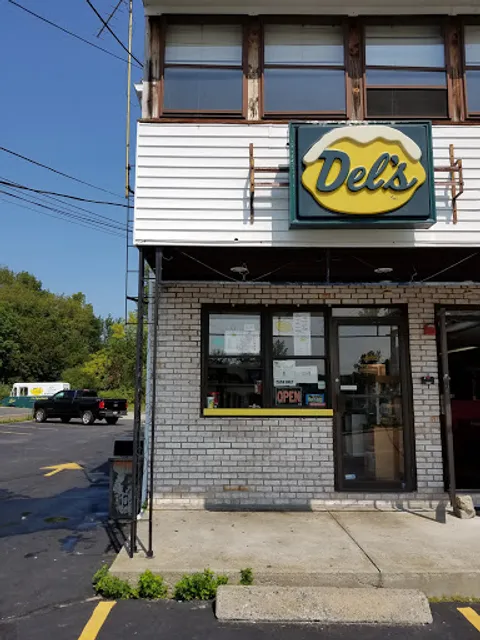 Del's