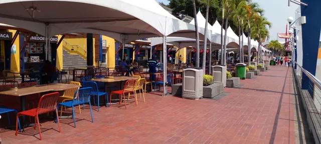 Patio de Comidas | Malecon 2000