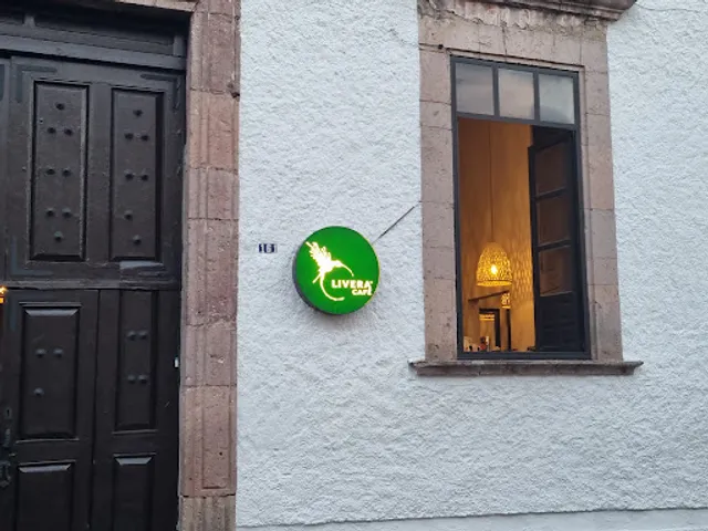 LIVERA CAFĒ
