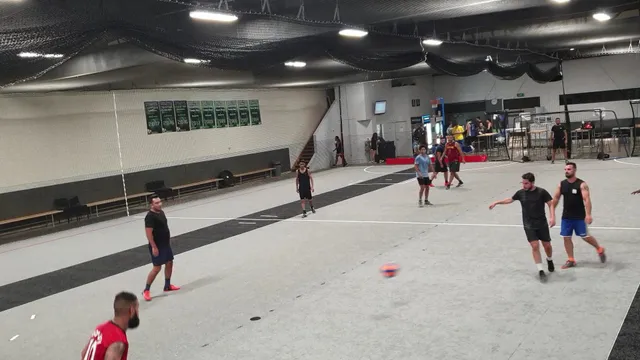 Absolutely Indoor Sports St Lukes