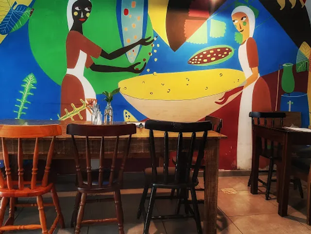 Maria Farinha Cozinha