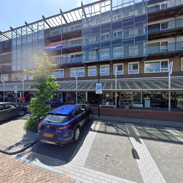 Chinees Afhaalcentrum A Yik