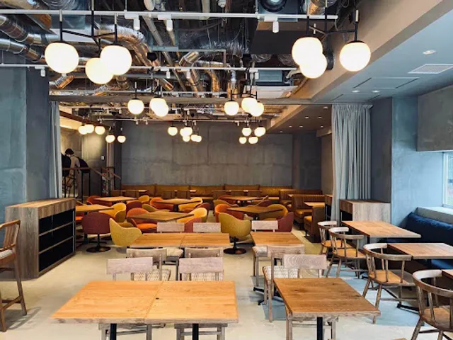 ESPRESSO D WORKS NAGOYA