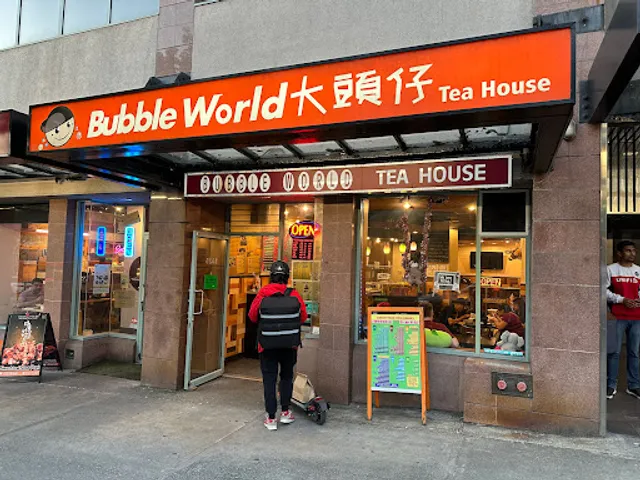 Bubble World Downtown