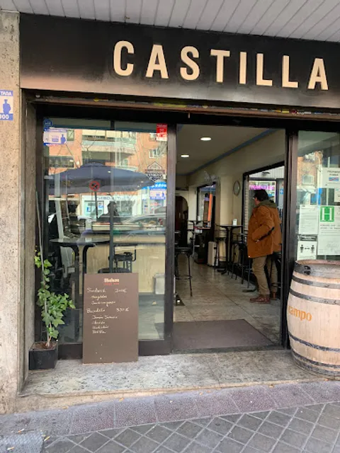 Bar Castilla