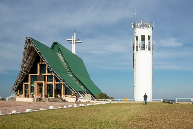 Sanctuary Mother of god