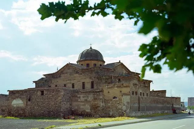 Kayseri Surp Krikor Lusavoric Armenian Church