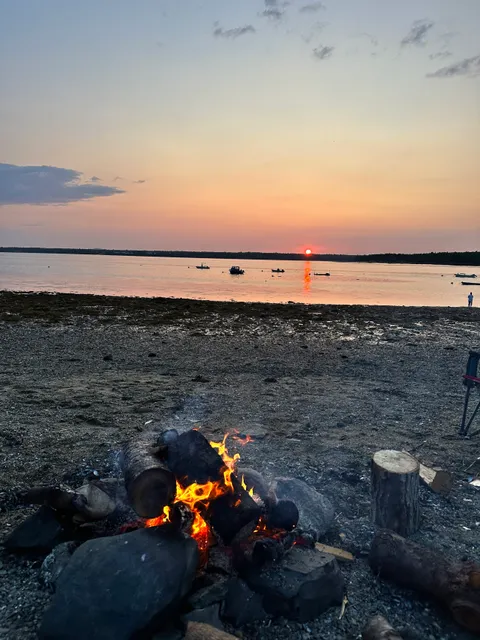Hadley Point Beach