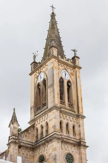 Iglesia Católica La Chiquinquirá