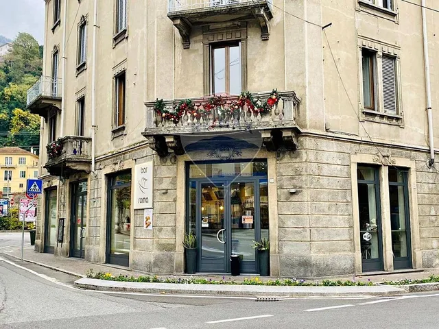 Bar Roma Pasticceria Italian breakfast