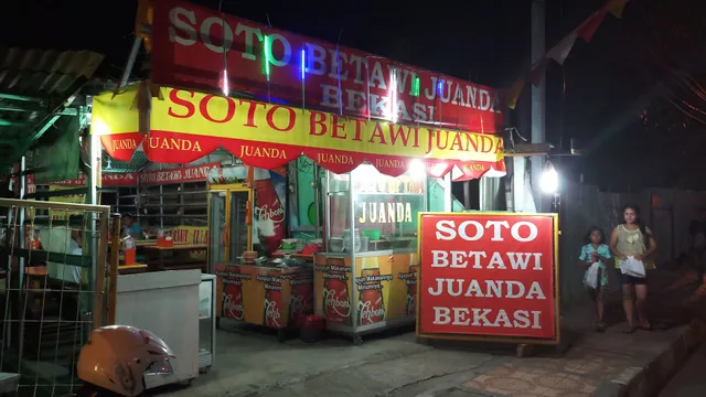 Soto Betawi Juanda