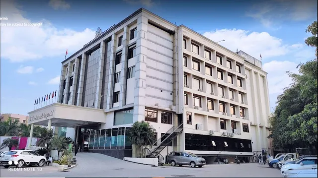 The Ananda Imperial Hotel