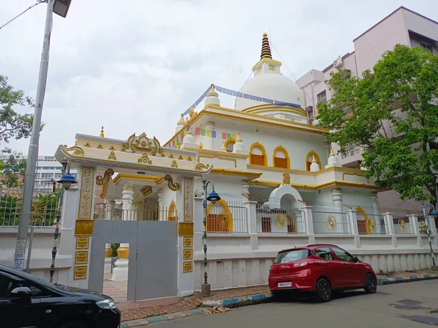 Nipponzan Myohoji Buddhist Temple
