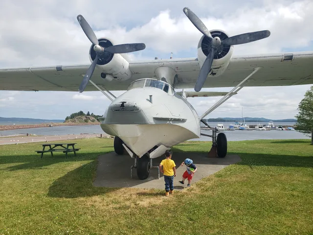 Botwood Flying Boat Museum
