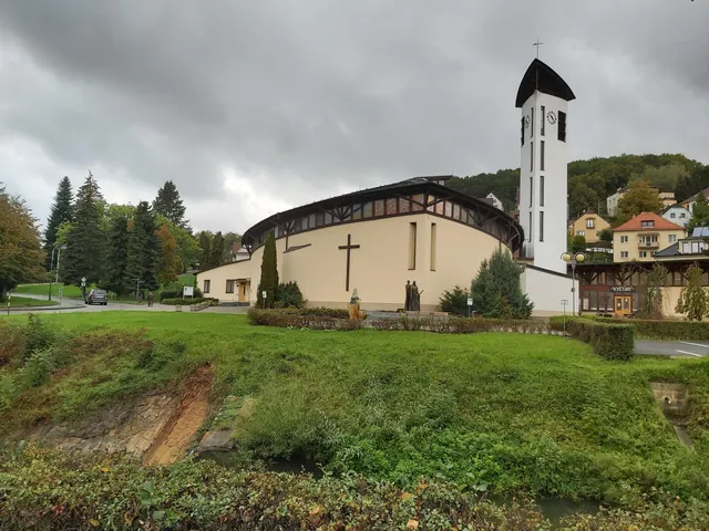 Kostel Svaté rodiny