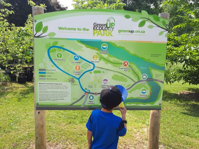 GreenUP Ecology Park