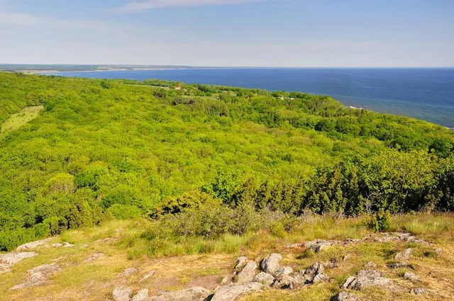 Stenshuvud's National Park